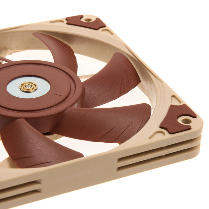 Noctua NF-A12x15 FLX L&uuml;fter - 120mm image number 2