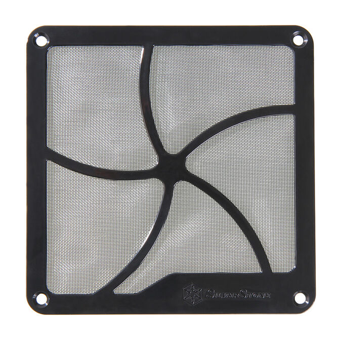 SilverStone SST-FF141B Staubfilter - 140mm image number 1