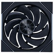 Lian Li UNI FAN TL Wireless L&uuml;fter, ARGB, PWM - Reverse Blade, 140mm, schwarz image number null