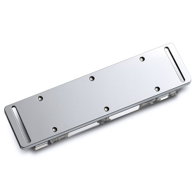 Bitspower RAM cooler, DDR5, transparent double-sided - 4 DIMMs image number 2