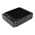 Alphacool NexXxoS HPE-45 Radiator 140mm - black image number null