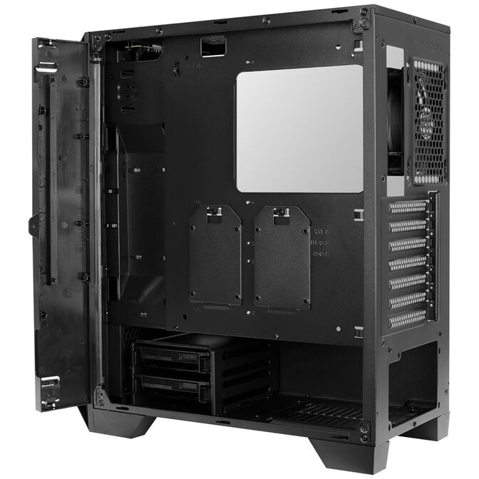 Aerocool Cylon Pro Tempered Glass Mid Tower - Black image number 7