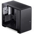 Jonsbo U4 Mini Micro-ATX-Geh&auml;use, Tempered Glass - schwarz image number null