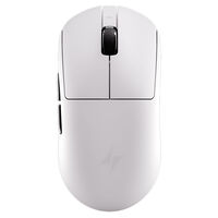 ATK Dragonfly A9 Plus 2.0 Gaming-Maus, kabellos, PAW3950, 26K DPI - wei&szlig;