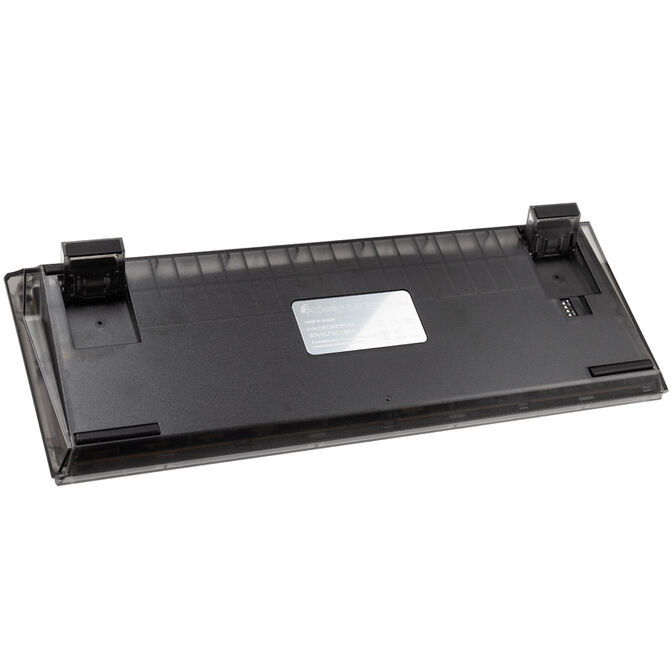 Ducky One 3 Aura Black Mini Gaming Keyboard, RGB LED - Kailh Jellyfish Y image number 3