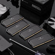 Corsair Dominator Platinum RGB DDR5-6400 RAM, CL32, XMP - 64GB Quad-Kit, black image number null