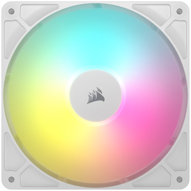 Corsair RS ARGB PWM L&uuml;fter - 140 mm, wei&szlig; image number 1