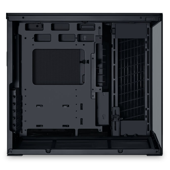 Lian Li O11 Dynamic Mini V2 PC-Geh&auml;use, Mini-Geh&auml;use, ATX, Tempered Glass - schwarz image number 4