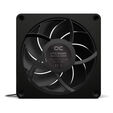 Alphacool Apex Stealth Metall L&uuml;fter 120 mm, 2.000 U/min - schwarz image number null