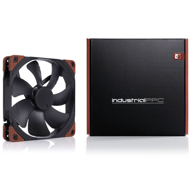 Noctua NF-A14 industrialPPC-24V-3000 SP IP67 PWM - 140mm image number 5