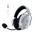 Razer BlackShark V3 Pro kabelloses Gaming-Headset, Hybrid-ANC - wei&szlig; image number null