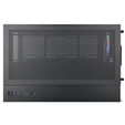 Thermaltake View 380 TG ARGB PC Case, Mid Tower, ATX, ARGB, Tempered Glass - Black image number null