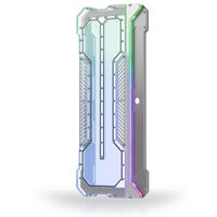 Singularity Computer Spectre 3.0 Integra Elite - silber