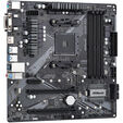 ASRock B450M PRO4 R2.0 Mainboard -B450-Chipsatz, Sockel AM4, DDR4 image number null