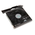 SilverStone 120mm Fan SST-FN121-P image number null