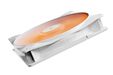 be quiet! Light Wings LX ARGB PWM L&uuml;fter, Triple Pack - 140mm, wei&szlig; image number null