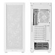SilverStone FARA 515XR PC-Geh&auml;use, Midi-Tower, ATX, RGB, Tempered Glass - weiss image number null