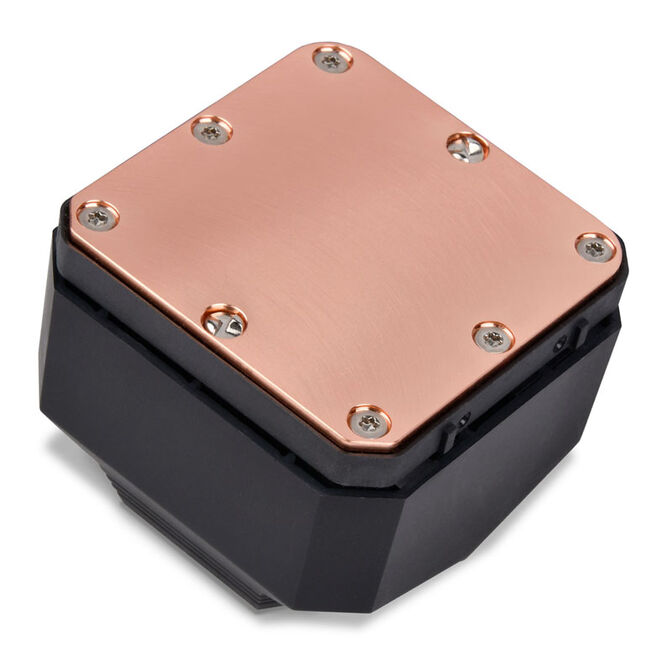 SilverStone Permafrost PF240-ARGB V2, AiO Wasserk&uuml;hlung - 240 mm image number 3