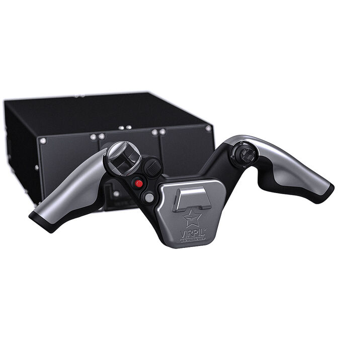 VIRPIL Controls Vector Flight Yoke Base, modular, einstellbar - schwarz image number 9