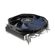 Akasa ALUCIA H4I, Low Profile CPU Cooler, for Intel image number null