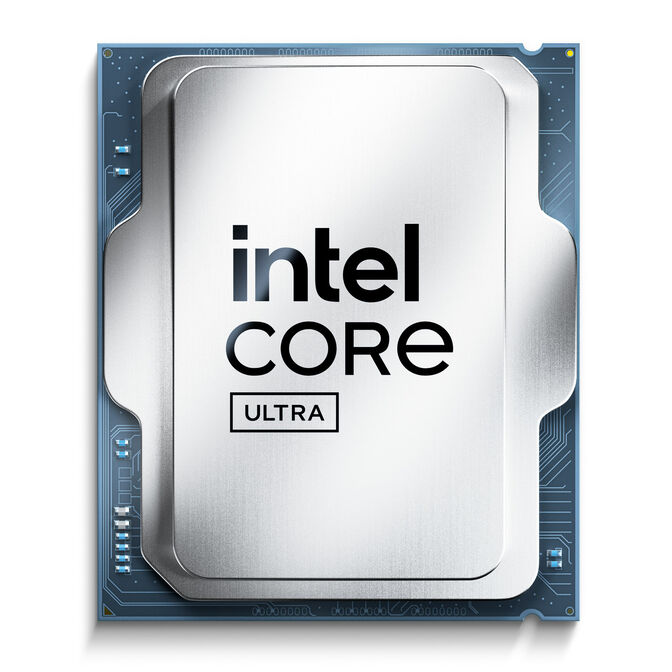 Intel Core Ultra 5 245KF CPU, 14 Kerne, 5,2 GHz, Sockel 1851 (Arrow Lake) - tray, ohne K&uuml;hler image number 1