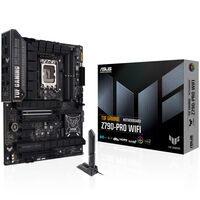 ASUS TUF Gaming Z790-Pro WiFi, Intel Z790 Mainboard, Sockel 1700, DDR5