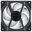 PHANTEKS D30 PWM Reverse Airflow D-RGB fan - 120mm, black image number null