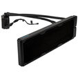 Alphacool Eisbaer Aurora LT360 AIO Cooler, ARGB - 360mm, black image number null