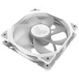 ASUS TUF Gaming TR120 Reverse, PWM ARGB L&uuml;fter 3er Pack - 120 mm, wei&szlig; image number null