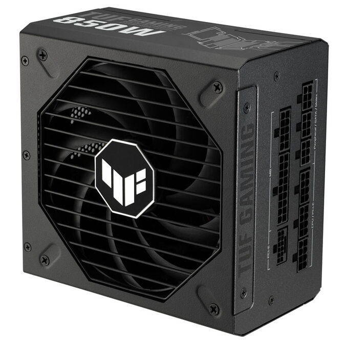 ASUS TUF Gaming 850W Gold 80 PLUS Gold power supply, modular - 850 Watt image number 3