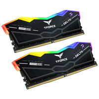 Team Group Delta RGB, DDR5-6000, CL30, 32 GB - black