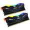 Team Group Delta RGB, DDR5-6000, CL30, 32 GB - schwarz