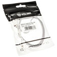 Kolink 1-2 PWM L&uuml;fter Splitterkabel - 35cm, geflochten, wei&szlig; image number null