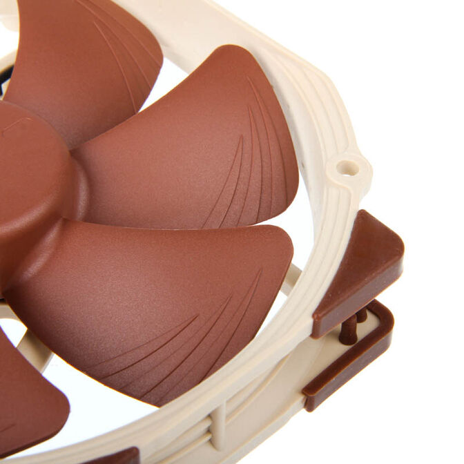 Noctua NF-A15 PWM L&uuml;fter - 140mm image number 2