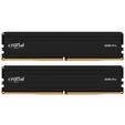 Crucial Pro DDR5-5600 RAM, CL46 - 128 GB Dual-Kit, schwarz image number null