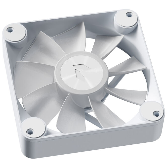 APNX FP1-R PWM Reverse Fan, ARGB - 120mm, white image number 1