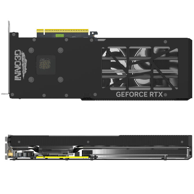 INNO3D GEFORCE RTX 5060 Ti X3 OC, 8192 MB GDDR7 image number 11