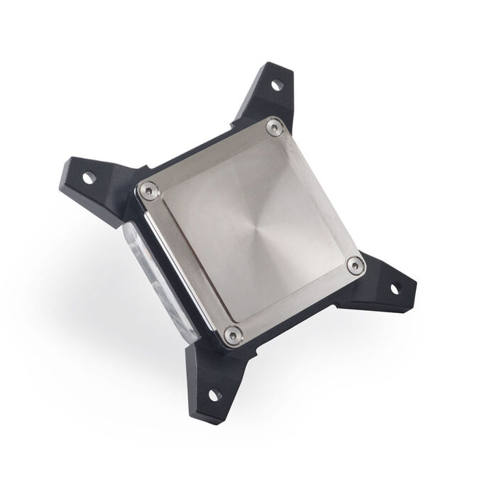 Bitspower Summit XC CPU Block Intel Edition - grey image number 1