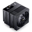 Jonsbo CC90 CPU-K&uuml;hler, Dual-Tower, 130mm PWM-L&uuml;fter, Segmentanzeige - schwarz image number null