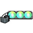 PHANTEKS Evolv X2 + TRYX PANORAMA SE ARGB Komplett-Wasserk&uuml;hlung - schwarz, 360mm image number null