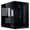Lian Li O11 Dynamic Mini V2 PC-Geh&auml;use, Mini-Geh&auml;use, ATX, Tempered Glass - schwarz