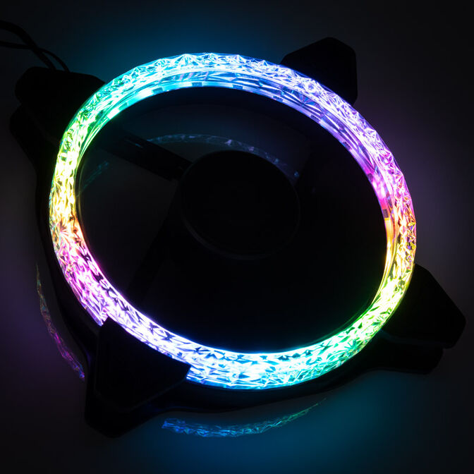 Bitspower Cyclops 360 AiO Wasserk&uuml;hlung, ARGB - 360mm image number 6