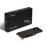 Sparkle Arc Pro B50 Grafikkarte, 16384 MB GDDR6