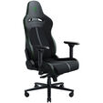 Razer Enki Gaming Chair - black/green image number null