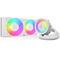 Arctic Liquid Freezer III Pro 240 A-RGB AiO Wasserk&uuml;hlung - 240mm, wei&szlig;
