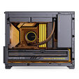 Jonsbo D32 PRO Mesh PC-Geh&auml;use, Mini-Geh&auml;use, mATX - schwarz image number null