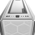 be quiet! Silent Base 802 Window Midi-Tower - Tempered Glass, wei&szlig; image number null