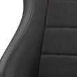 Next Level Racing ERS5 Elite Reclining Seat - PU Leather & Suede Edition image number null
