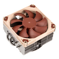 Noctua NH-L9x65 CPU-K&uuml;hler - 92mm