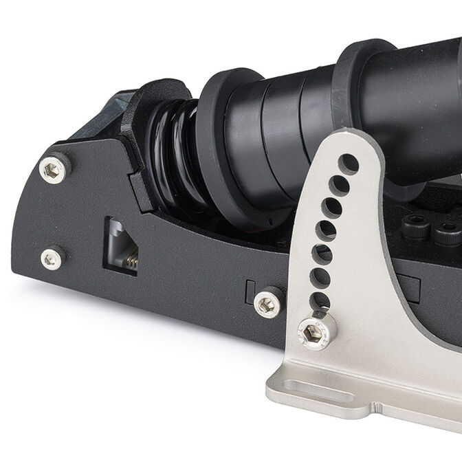 Heusinkveld Sim Pedals Sprint 3-Pedal Set - schwarz image number 6